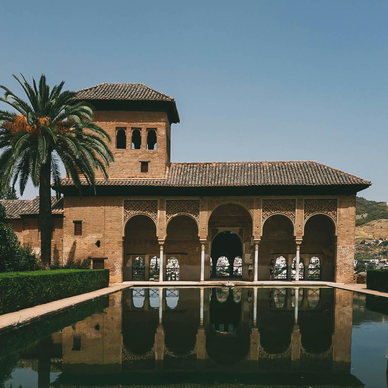 Pexels Rickyrecap 1675184 Alhambra Groepsreis Granada W1280
