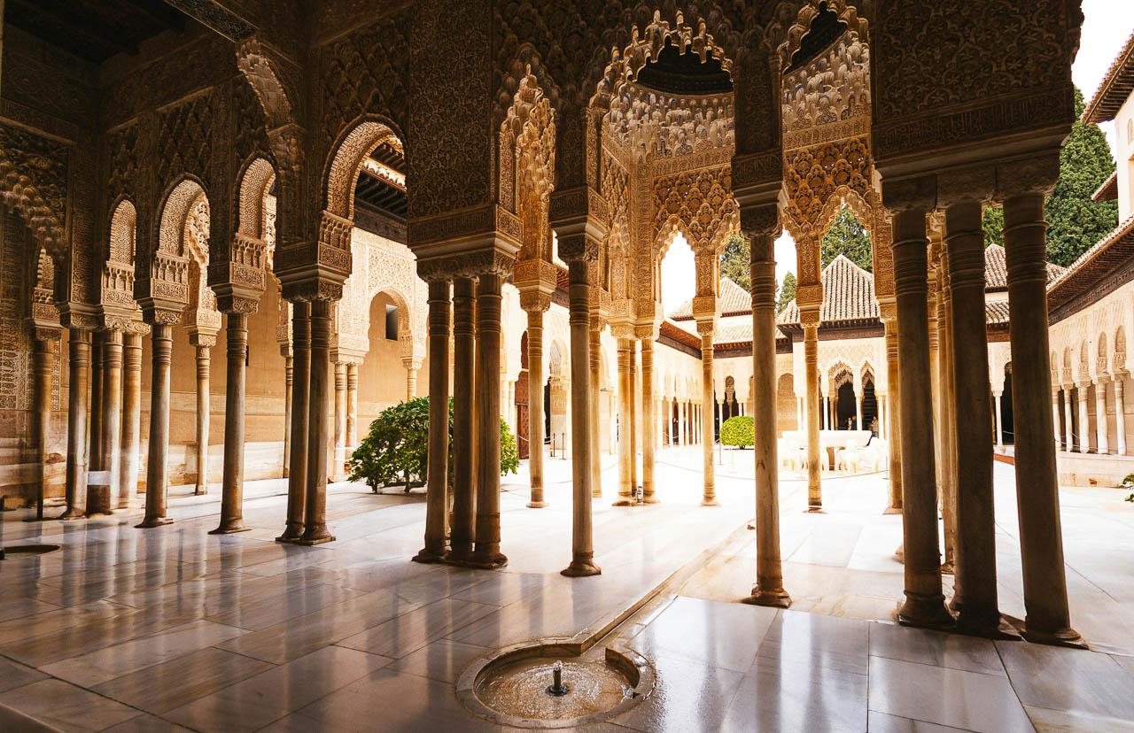 Pexels Sebastiaan Been 2148959155 30359817 Alhambra Groepsreis Granada W1280
